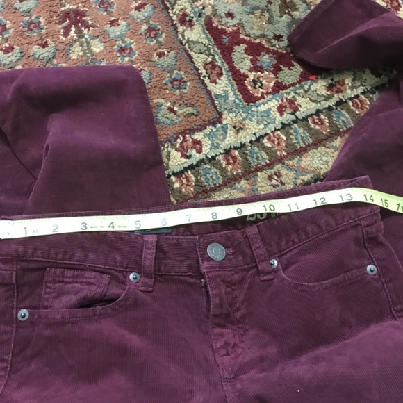 A lady’s pants from J.Crew in good condition - Picture 4 of 6